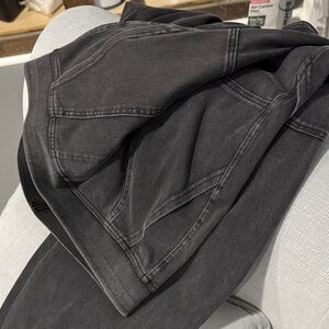 Halara Black Cargo Pants